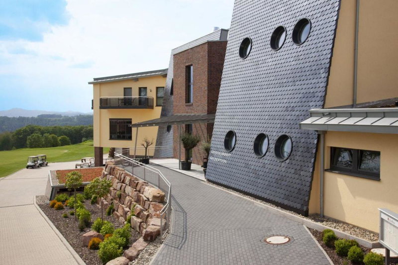 Hotel & Golfrestaurant Gut Wissmannshof, Staufenberg, Germany