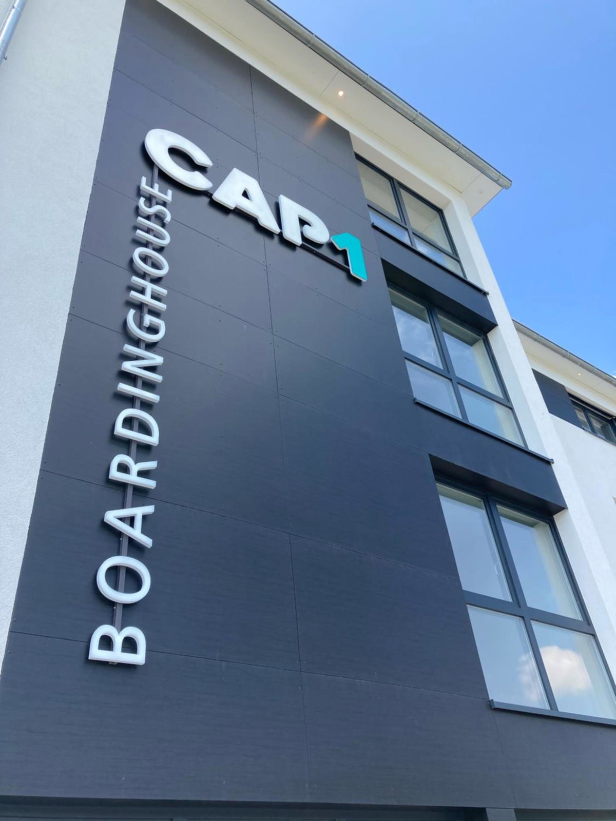 CAP1 Boardinghouse, Germany