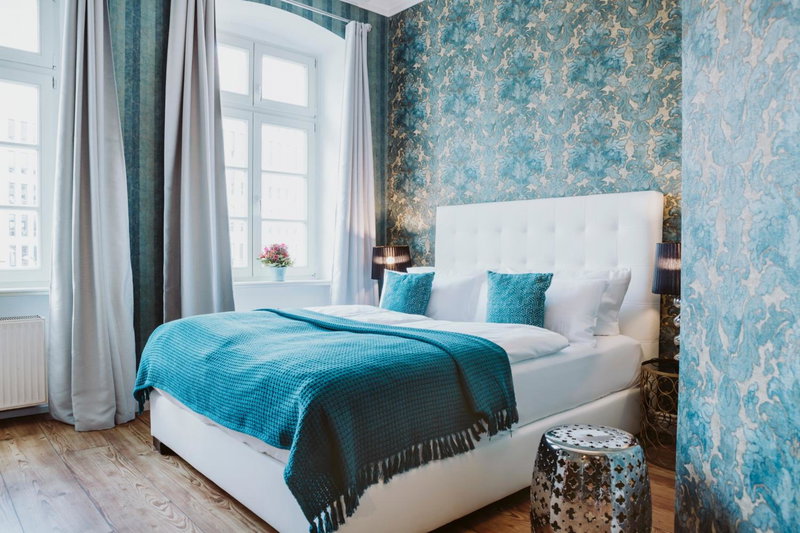 THE GATE GARDEN Hotel, Berlin, Germany