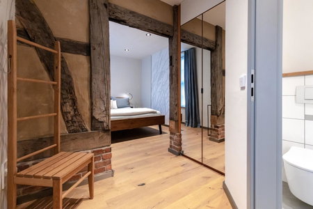 Biohotel WildLand Natural Resort, Hornbostel, Germany