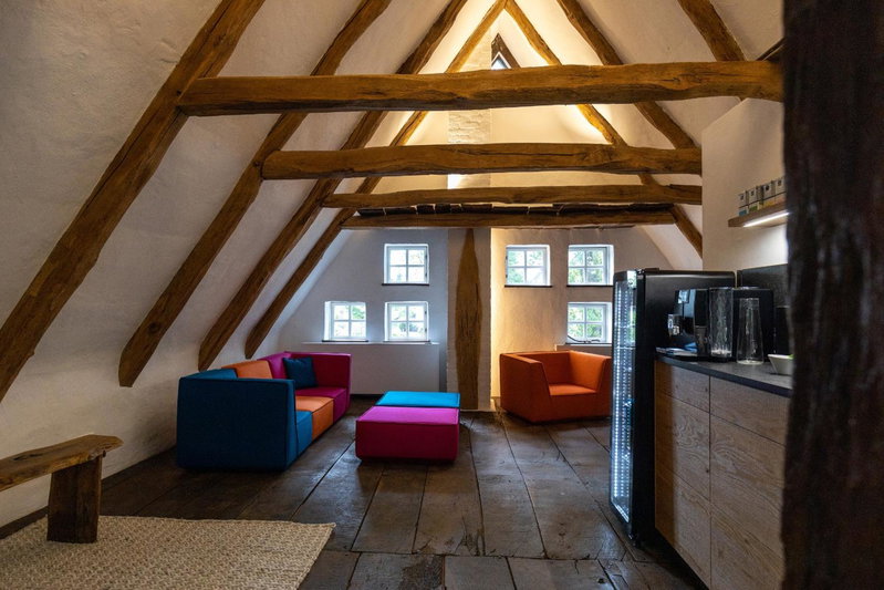 Biohotel WildLand Natural Resort, Hornbostel, Germany
