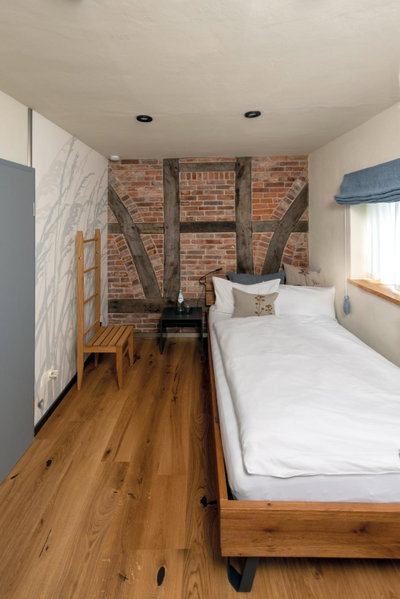Biohotel WildLand Natural Resort, Hornbostel, Germany