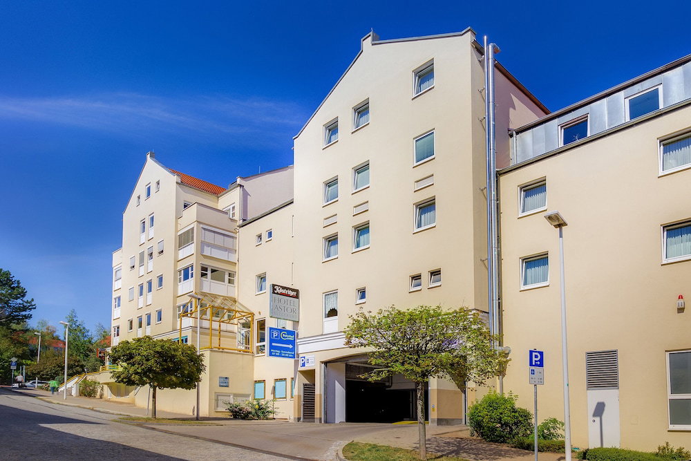 Hotel Astor in Altenburg, Germany