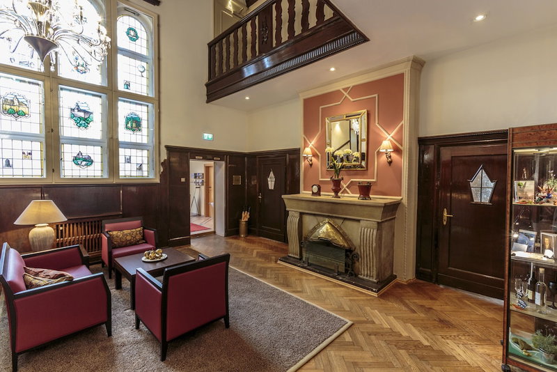 Parkhotel Gueldene Berge, Weissenfels, Germany