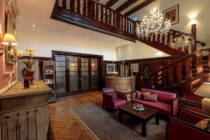 Parkhotel Gueldene Berge, Weissenfels, Germany