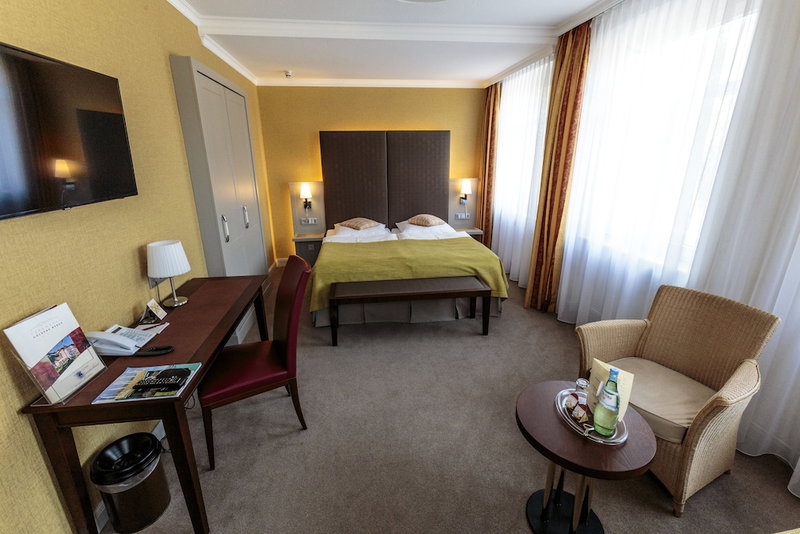 Parkhotel Gueldene Berge, Weissenfels, Germany