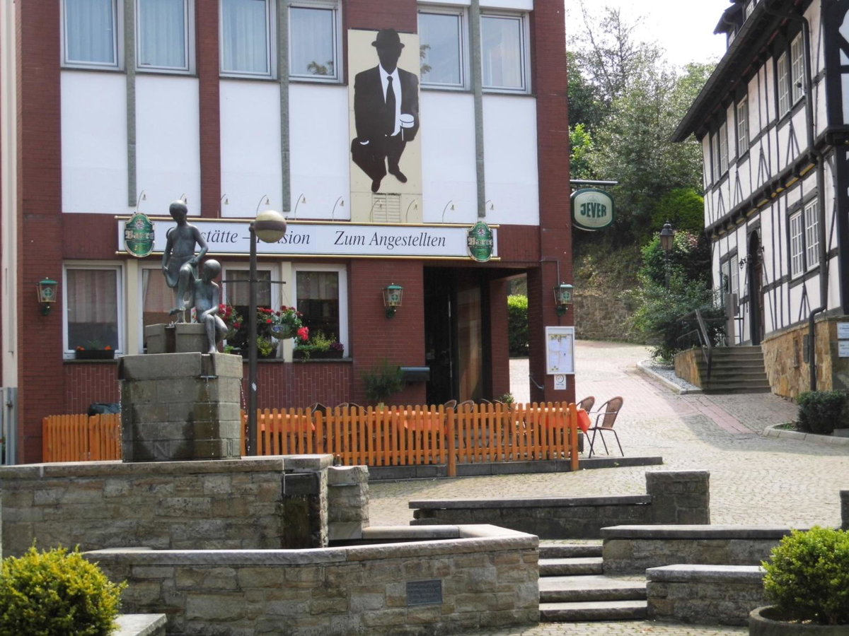 Pension Zum Angestellten, Germany