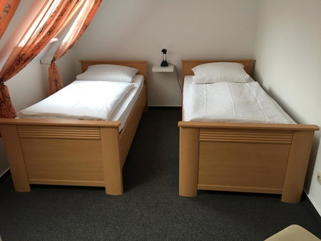 Pension Zum Angestellten, Porta Westfalica, Germany