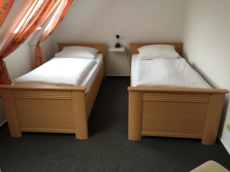 Pension Zum Angestellten, Porta Westfalica, Germany