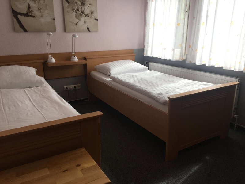 Pension Zum Angestellten, Porta Westfalica, Germany