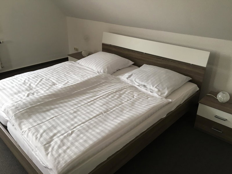 Pension Zum Angestellten, Porta Westfalica, Germany