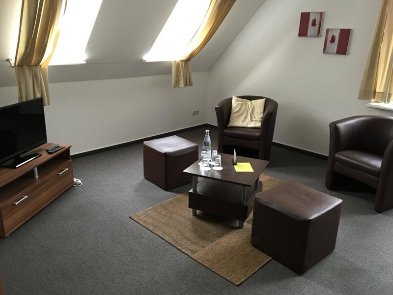 Pension Zum Angestellten, Porta Westfalica, Germany