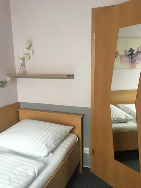 Pension Zum Angestellten, Porta Westfalica, Germany