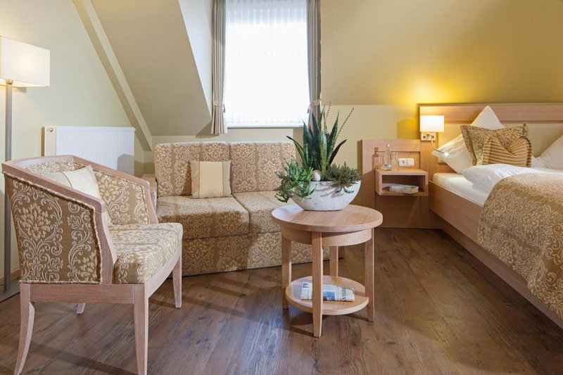 Hotel Neuwarft, Dagebüll, Germany