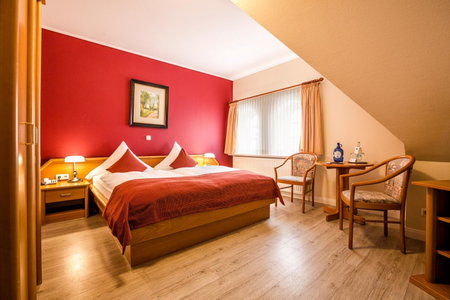 Hotel Neuwarft, Dagebüll, Germany