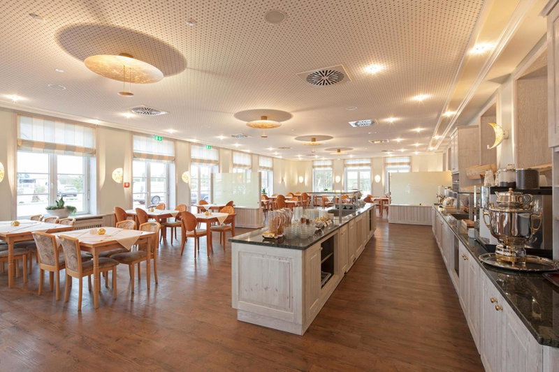 Hotel Neuwarft, Dagebüll, Germany