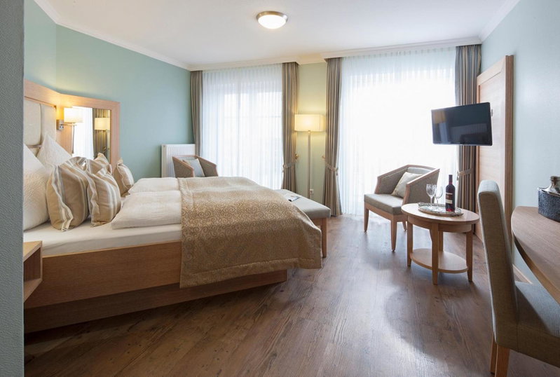 Hotel Neuwarft, Dagebüll, Germany
