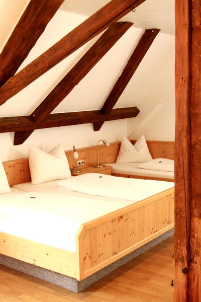 Landhotel Hirsch, Kempten, Germany