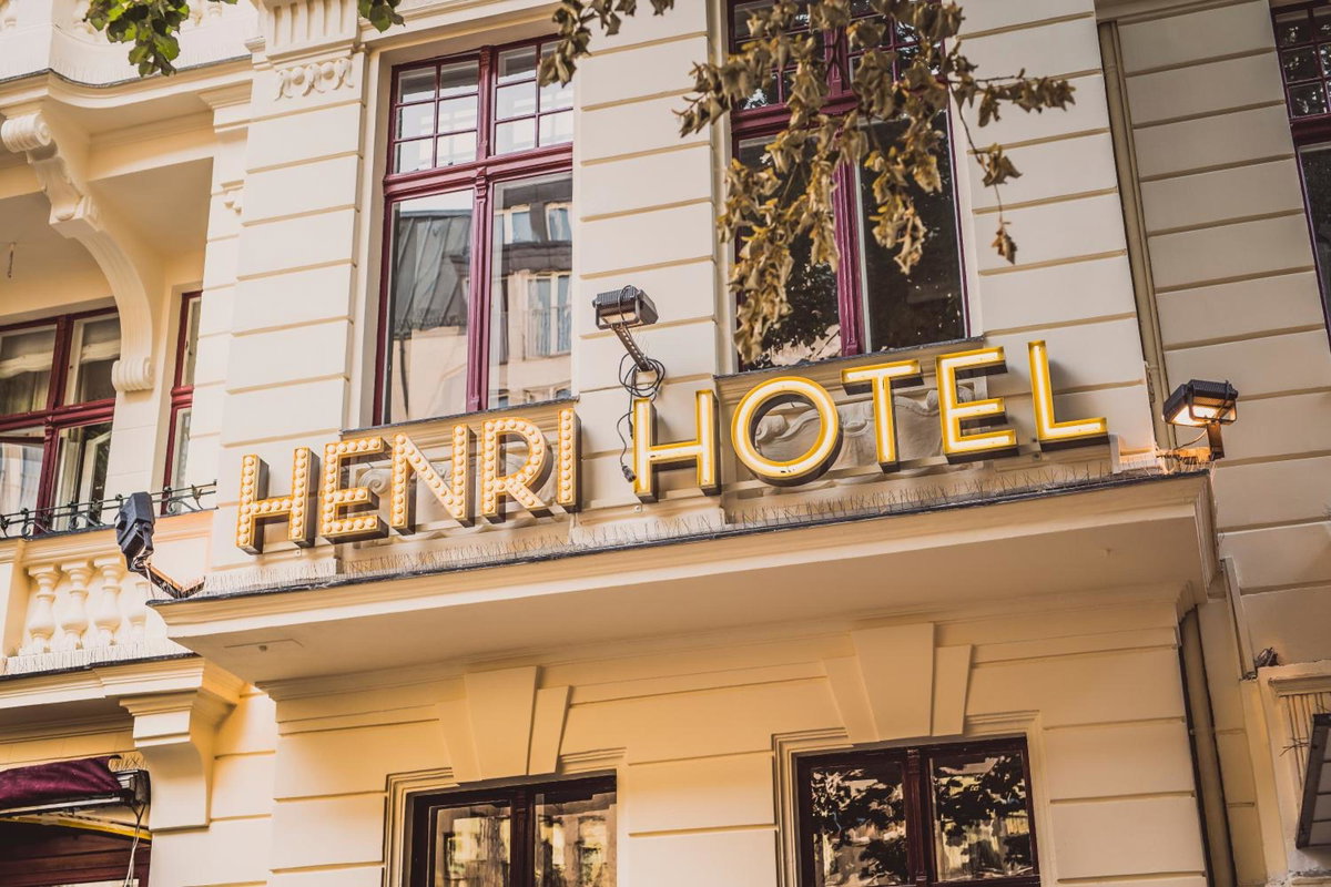 Hotel · HENRI Hotel Berlin, Berlin
