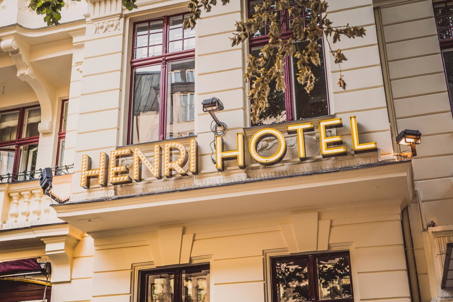 HENRI Hotel Berlin, Berlin, Germany