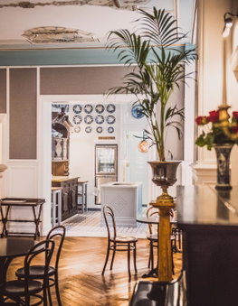 HENRI Hotel Berlin, Berlin, Germany