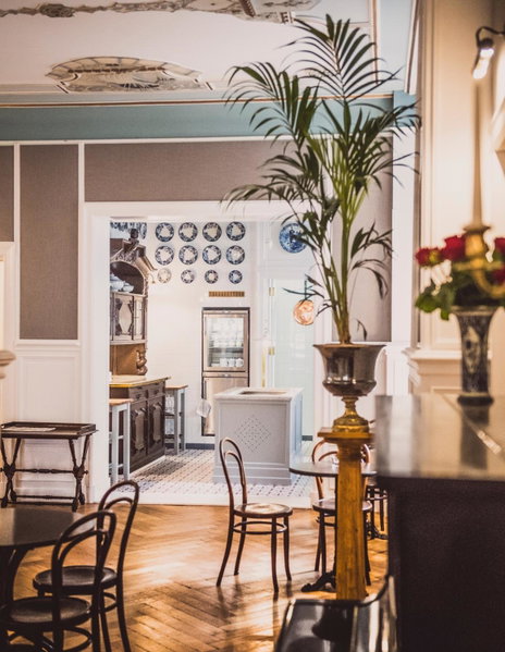 HENRI Hotel Berlin, Berlin, Germany