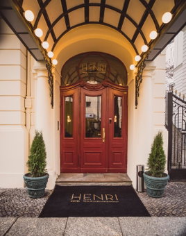 HENRI Hotel Berlin, Berlin, Germany