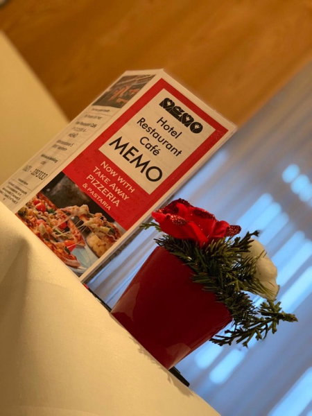 Hotel Restaurant Memo, Mannheim, Germany