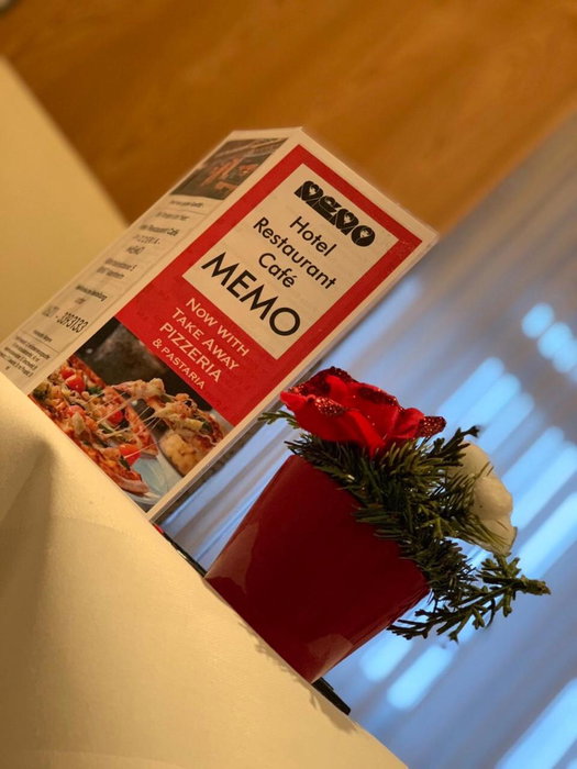Hotel Restaurant Memo, Mannheim, Germany