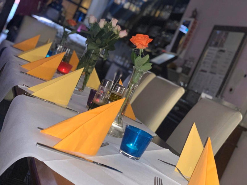 Hotel Restaurant Memo, Mannheim, Germany