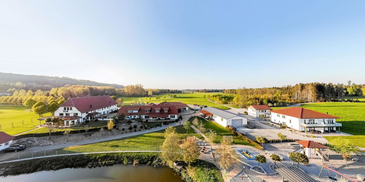 Hotel · Hotel Hofgut Tiergarten, Aulendorf