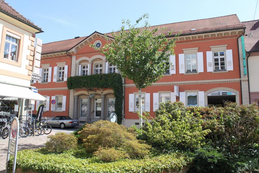Pension Anna, Rastatt, Germany
