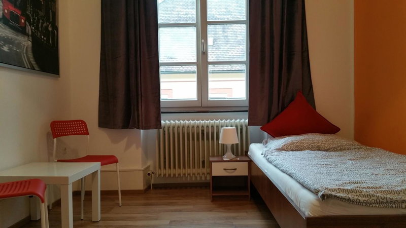 Pension Anna, Rastatt, Germany