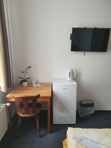 Pension zum Lichtenberger, Berlin, Germany