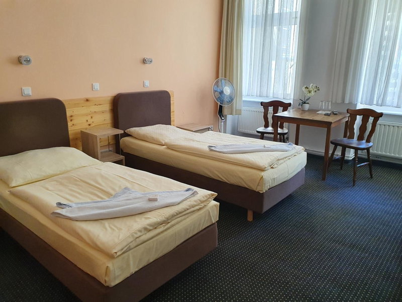 Pension zum Lichtenberger, Berlin, Germany
