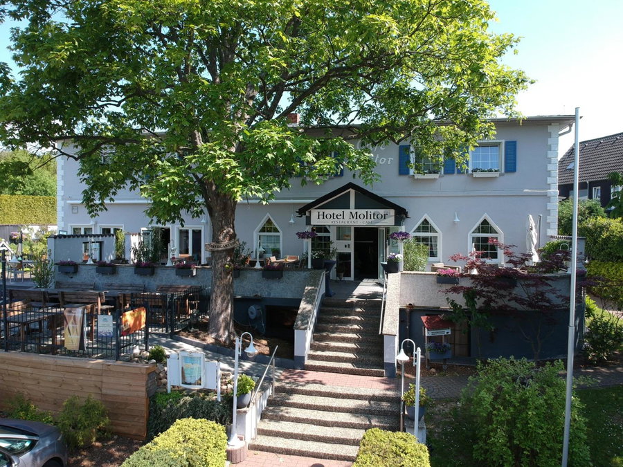 Hotel Restaurant Molitor, Bad Homburg vor der Höhe, Germany