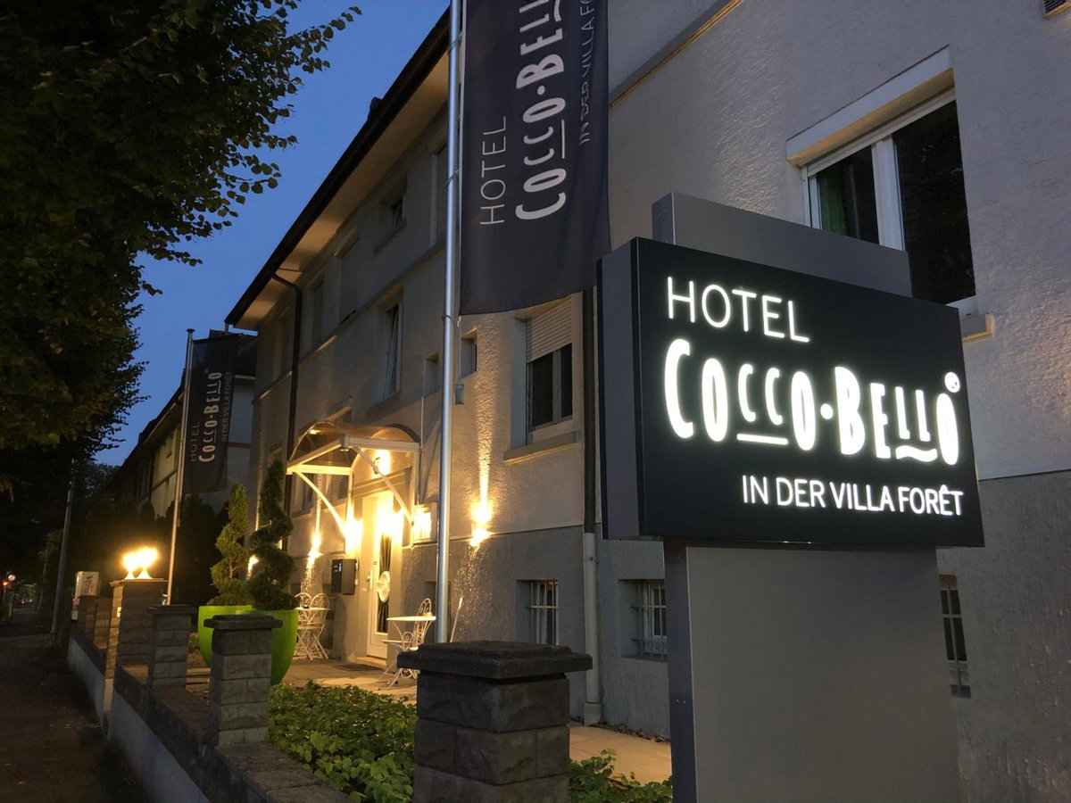 Cocco-Bello Smart Check-in Hotel, Deutschland