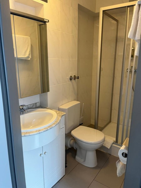 Cocco-Bello Smart Check-in Hotel, Ludwigsburg, Germany