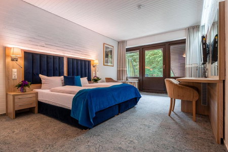 Hotel Zur Heidschnucke, Asendorf, Germany