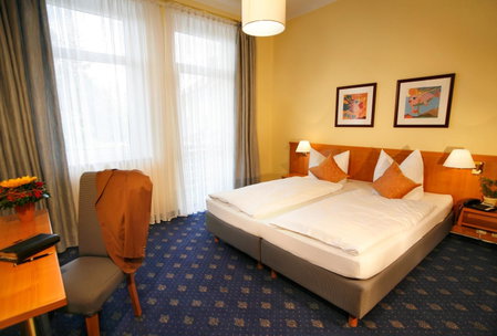 Hotel Johannisbad, Bad Aibling, Germany