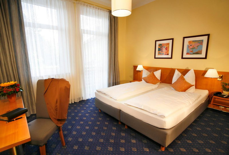 Hotel Johannisbad, Bad Aibling, Germany