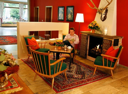 Hotel Johannisbad, Bad Aibling, Germany