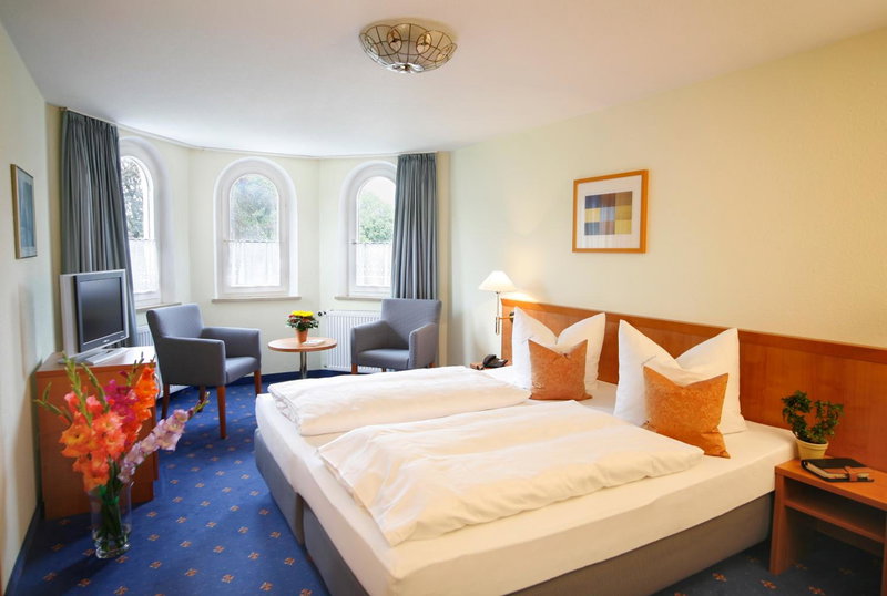 Hotel Johannisbad, Bad Aibling, Germany