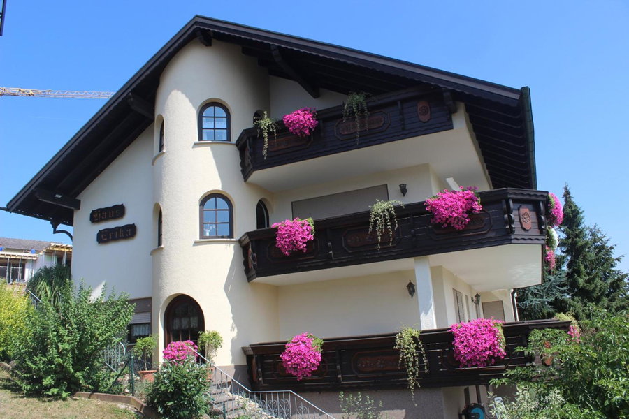 Pension Haus Erika, Stadtprozelten, Germany