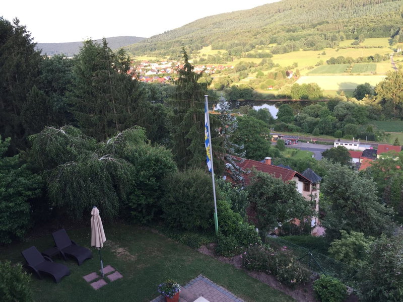 Pension Haus Erika, Stadtprozelten, Germany