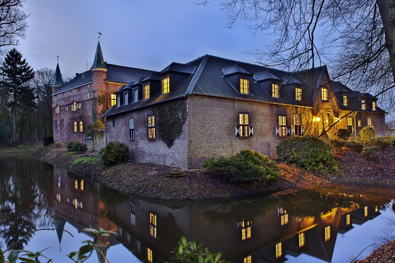 Hotel Schloss Walbeck, Geldern, Germany