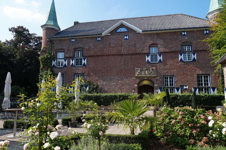 Hotel Schloss Walbeck, Geldern, Germany