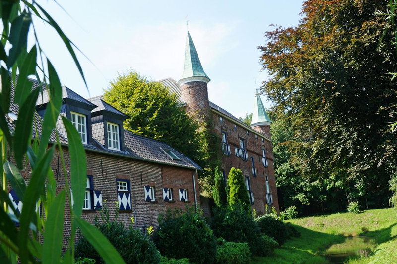 Hotel Schloss Walbeck, Geldern, Germany