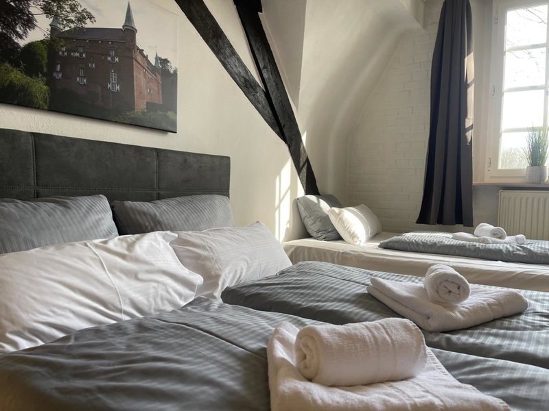 Hotel Schloss Walbeck, Geldern, Germany