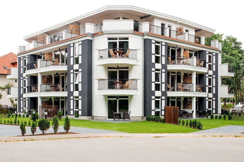 Sandstrand Ostseeperle, Glowe, Germany